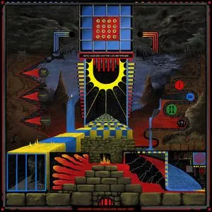 King Gizzard & The Lizard Wizard/Polygondwanaland (Red Vinyl) [Lp] 1