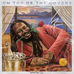 T-Pain/On Top Of The Covers (Gold Vinyl) [Lp] 1