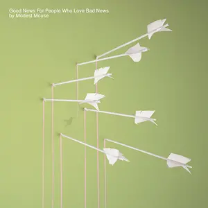 Modest Mouse/Good News For People Who Love Bad News [Cd] 1