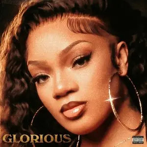 Glorilla/Glorious (Opaque Gold Vinyl) [Lp] 1