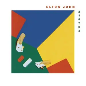 John, Elton/21 At 33 [Lp] 1