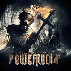 Powerwolf/Preachers Of The Night [Cd] 1