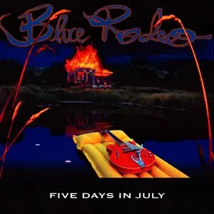 Blue Rodeo/Five Days In July (Neon Orange Deluxe Edition) [Lp] 1