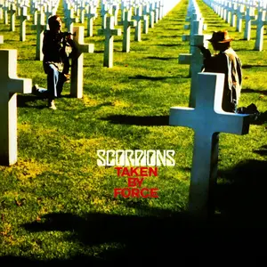 Scorpions/Taken By Force (White Vinyl) [Lp] 1