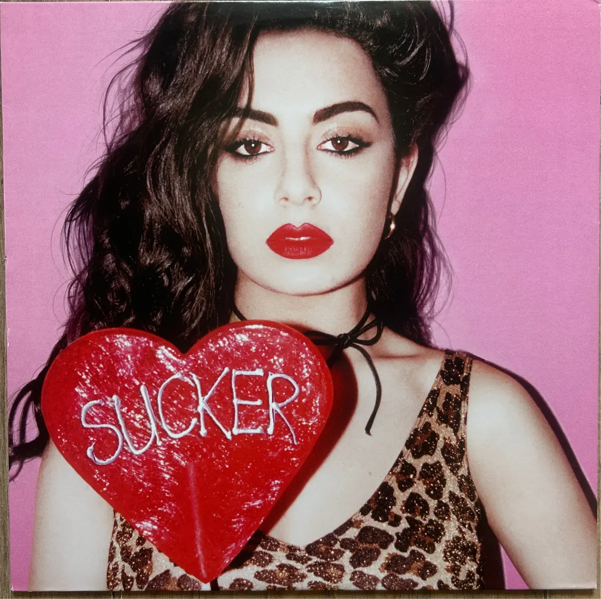 [Used Lp] Charli Xcx / Sucker 1