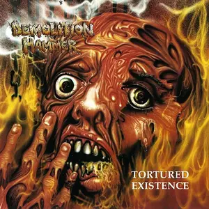 Demolition Hammer/Tortured Existence (Transparent Blue Vinyl) [Lp] 1