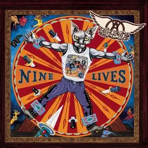 Aerosmith/Nine Lives [Lp] 1