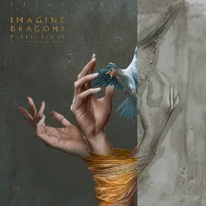 Imagine Dragons/Reflections [Lp] 1