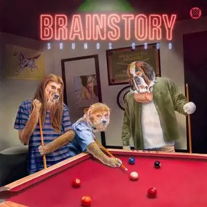 Brainstory/Sounds Good (Indie Exclusive Green Felt Coloured Vinyl) [Lp] 1