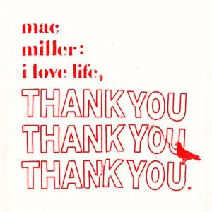 Miller, Mac/I Love Life, Thank You (Clear Vinyl) [Lp] 1