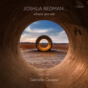 Redman, Joshua/Where Are We [Lp] 1