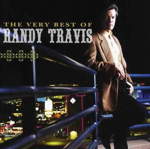 Travis, Randy/The Very Best Of [Cd] 1