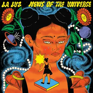 La Luz/News Of The Universe (Orange Crush Vinyl) [Lp] 1