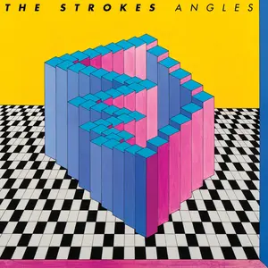 Strokes, The/Angles (Purple Vinyl) [Lp] 1
