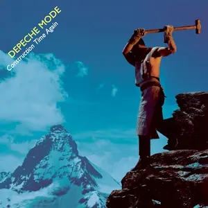 Depeche Mode/Construction Time Again [Lp] 1