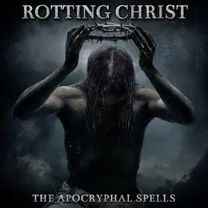 Rotting Christ/The Apocryphal Spells (Limited Crystal Clear Vinyl) [Lp] 1