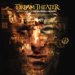 Dream Theater/Metropolis, Pt. 2: Scenes From A Memory (Clear Vinyl) [Lp] 1