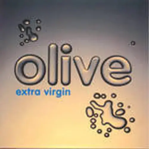 Olive/Extra Virgin (Olive Green Colour Vinyl) [Lp] 1