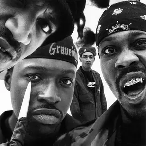 Gravediggaz/6 Feet Deep (Indie Exclusive Blood Splatter Vinyl) [Lp] 1