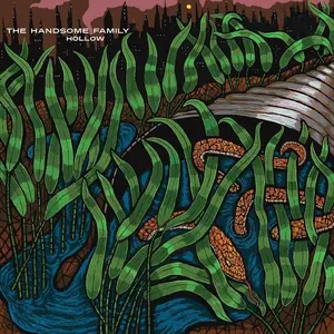 Handsome Family/Hollow [Lp] 1