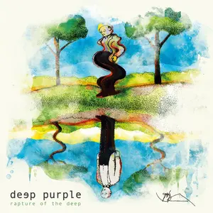 Deep Purple/Rapture Of The Deep (20Th Anniversary Remix 2Cd) [Cd] 1