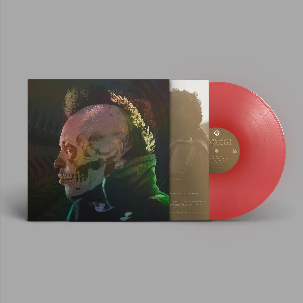 Thundercat/Apocalypse (10Th Ann. Deluxe Edition) [Lp] 1