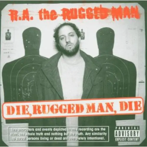 R.A. The Rugged Man/Die, Rugged Man, Die! [Cd] 1