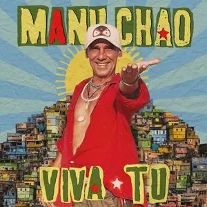 Chao, Manu/Viva Tu (Clear Blue Vinyl) [Lp] 1