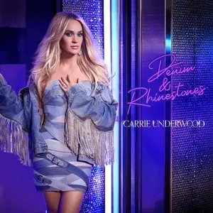 Underwood, Carrie/Denim & Rhinestones (Deluxe 2Lp Picture Disc) [Lp] 1