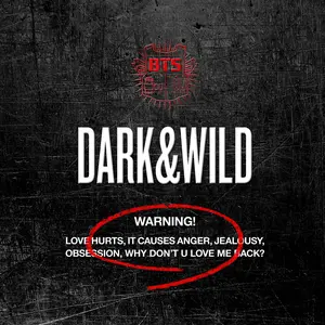 Bts/Dark & Wild [Cd] 1