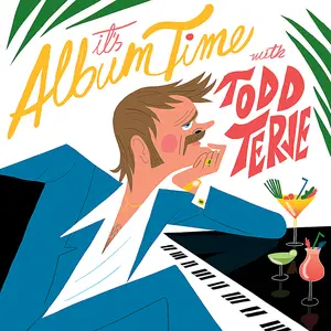 Terje, Todd/It's Album Time [Lp] 1