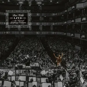 Folds, Ben/National Symphony Orchestra/Ben Folds Live With The National Symphony Orchestra [Lp] 1