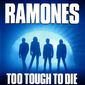 Ramones/Too Tough To Die (Indie Exclusive) [Lp] 1