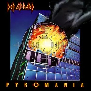 Def Leppard/Pyromania (40Th Ann. 2Cd Expanded Edition) [Cd] 1