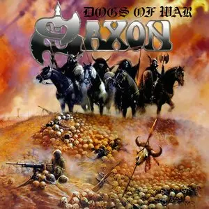 Saxon/Dogs Of War [Cd] 1