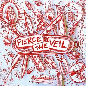Pierce The Veil/Misadventures [Cd] 1