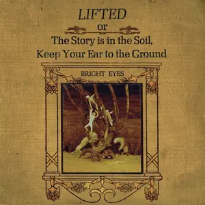 Bright Eyes/Lifted Or The Story Is In The Soil (Yellow & Black Vinyl) [Lp] 1