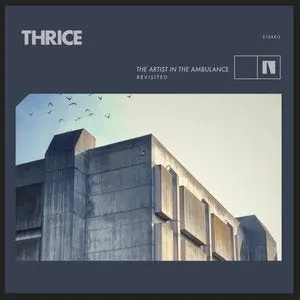 Thrice/The Artist In The Ambulance - Revisited (Cream Vinyl) [Lp] 1