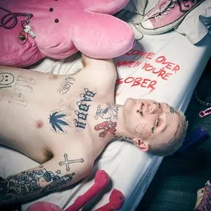 Lil Peep/Come Over When You're Sober, Pt.1 [Cd] 1