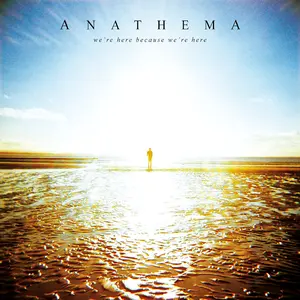 Anathema/We're Here Because We're Here [Cd] 1