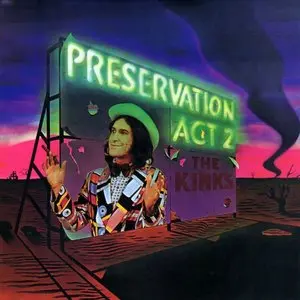 Kinks, The/Preservation Act 2 [Lp] 1