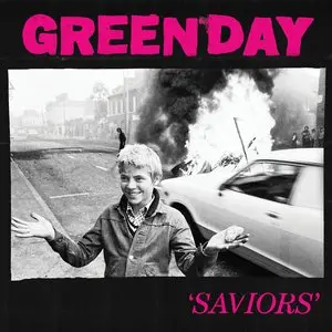 Green Day/Saviors [Cd] 1