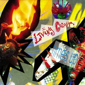Living Colour/Time's Up [Lp] 1
