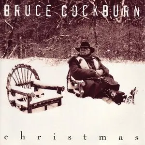 Cockburn, Bruce/Christmas [Cd] 1
