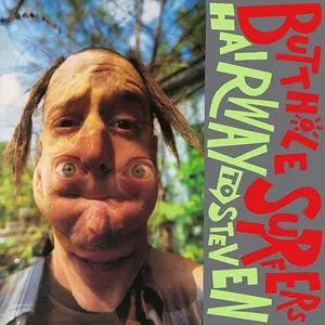 Butthole Surfers/Hairway To Steven [Lp] 1