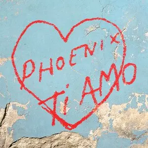 Phoenix/Ti Amo [Lp] 1