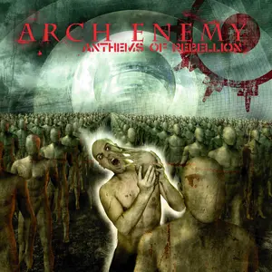 Arch Enemy/Anthems Of Rebellion (Transparent Light Blue Vinyl) [Lp] 1