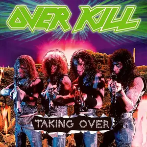 Overkill/Taking Over [Cd] 1
