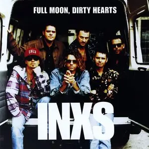 Inxs/Full Moon, Dirty Hearts (Milky Clear Vinyl) [Lp] 1