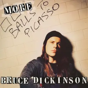 Dickinson, Bruce/More Balls To Picasso [Lp] 1
